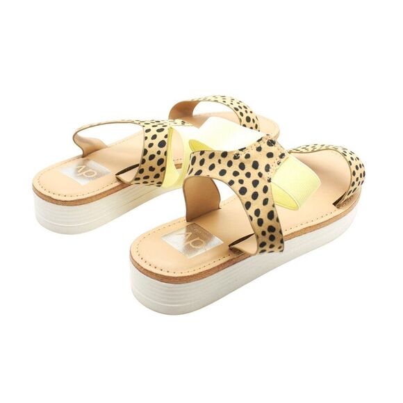 DV by Dolce Vita Women's Multi Sandals - Picture 4 of 8